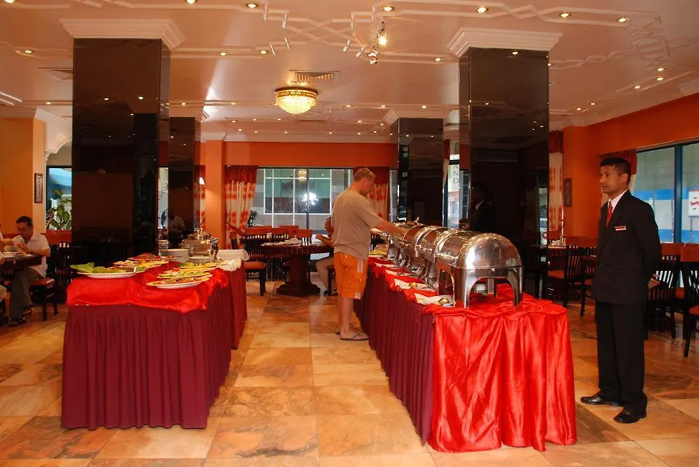 Al Bustan Flats Hotel Sharjah